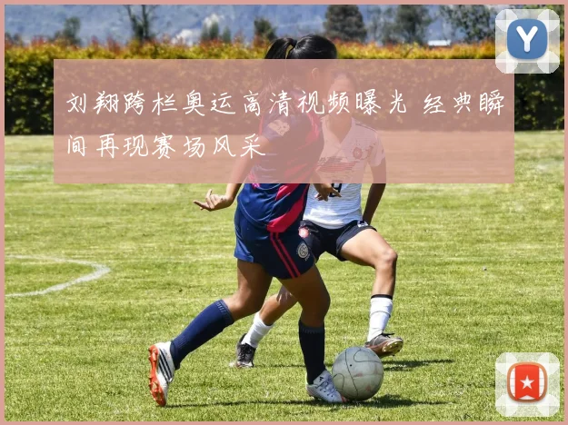刘翔跨栏奥运高清视频曝光 经典瞬间再现赛场风采